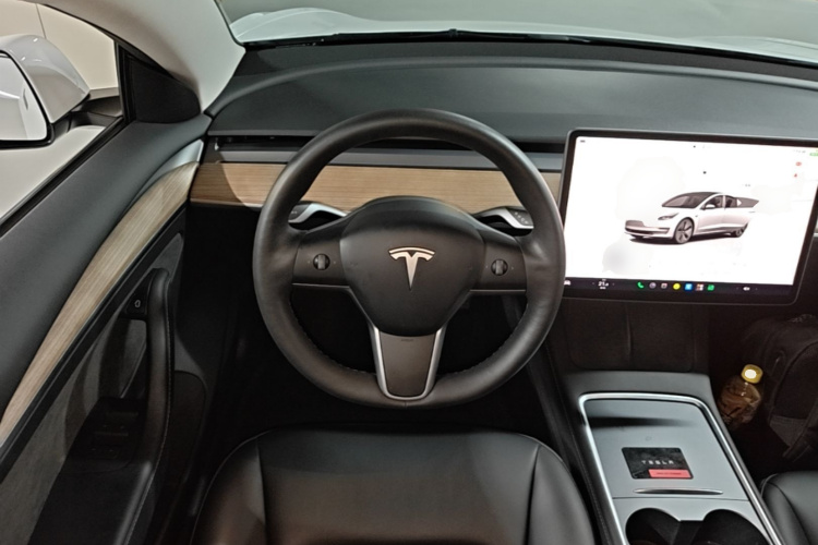 Tesla Model 3 2022 #11 Tesla Model 3 2022 car image #11