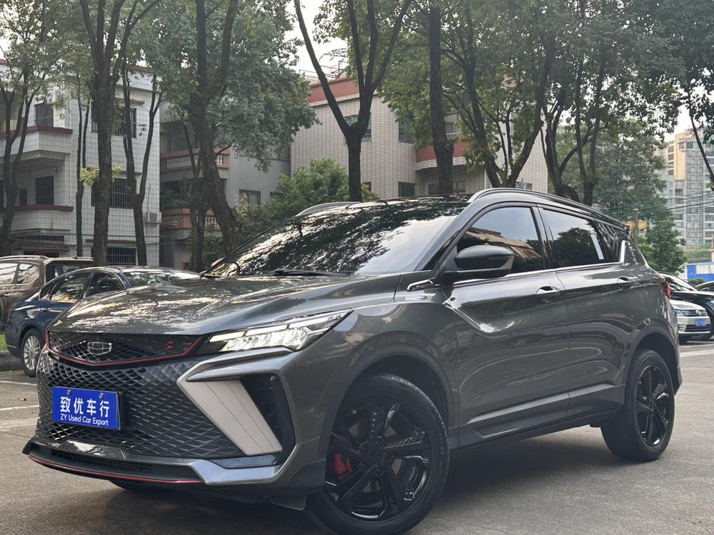 GEELY Coolray 2023 car image 