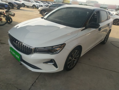 GEELY Emgrand 2024 GEELY Emgrand 2024 car image