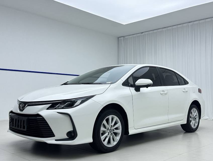 Toyota Corolla 2024 car image 