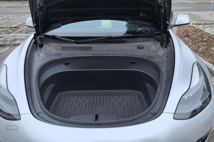 Tesla Model 3 2023 car image #22