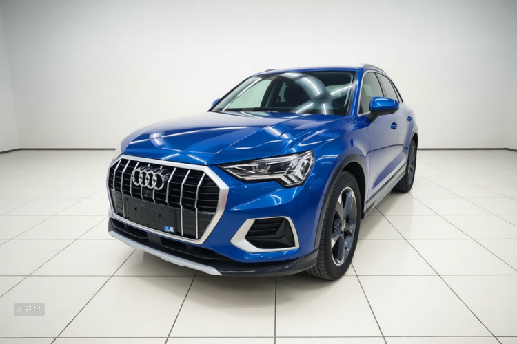 Audi Q3 2022 #2 Audi Q3 2022 car image #2