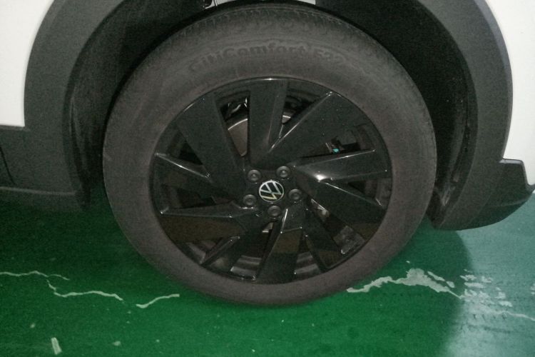 Volkswagen Tharu 2025 #6 Volkswagen Tharu 2025 car image #6