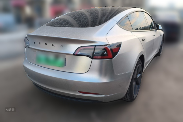 Tesla Model 3 2021 #7 Tesla Model 3 2021 image de voiture #7