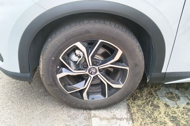 BYD Yuan Plus 2024 car image #9