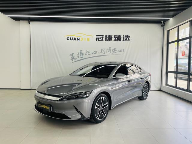 BYD Han 2021 immagine di auto #18