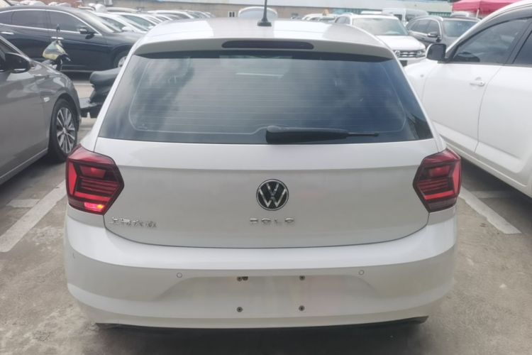 Volkswagen Polo 2021 #6 Volkswagen Polo 2021 car image #6