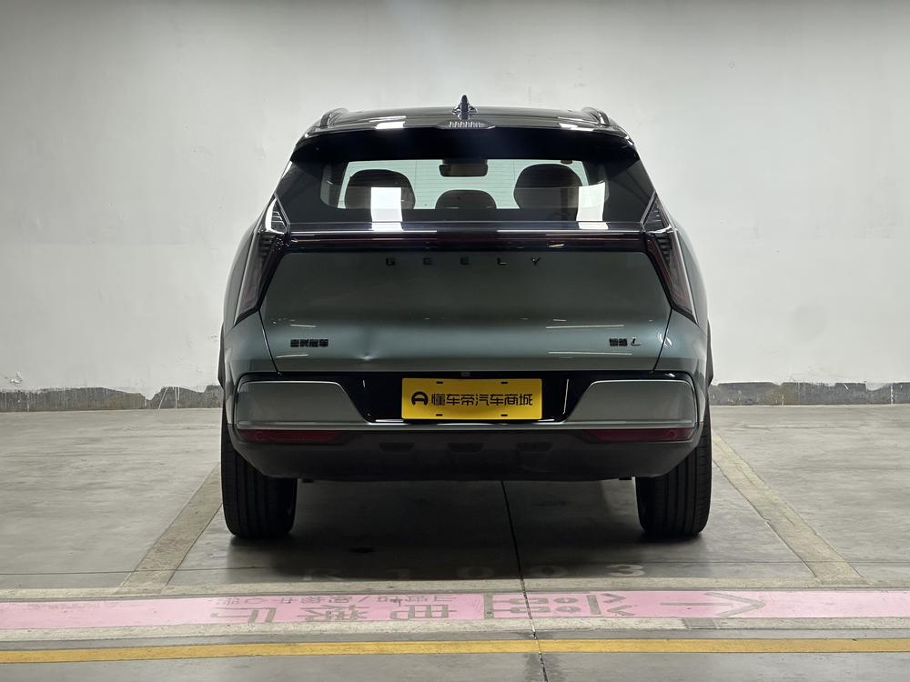 GEELY Boyue L 2025 #6 GEELY Boyue L 2025 car image #6