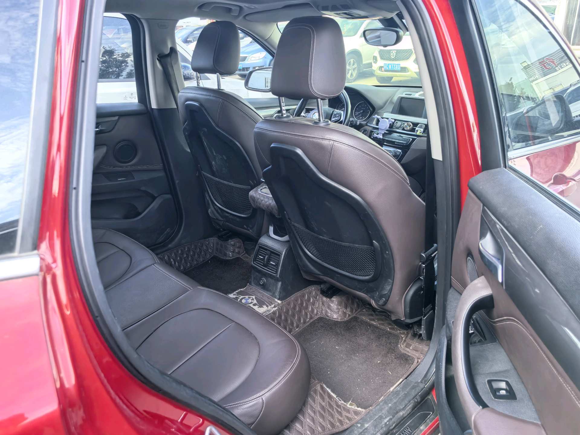 BMW X1 2017 #11 BMW X1 2017 imagen de coche #11