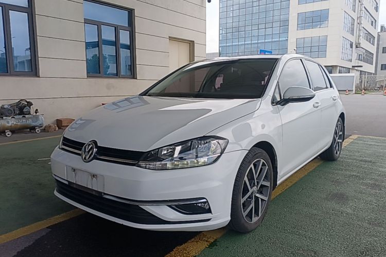 Volkswagen Golf 2020 immagine di auto #2