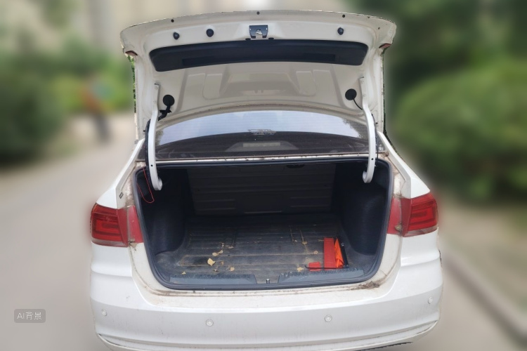 Volkswagen Santana 2018 #21 Volkswagen Santana 2018 car image #21