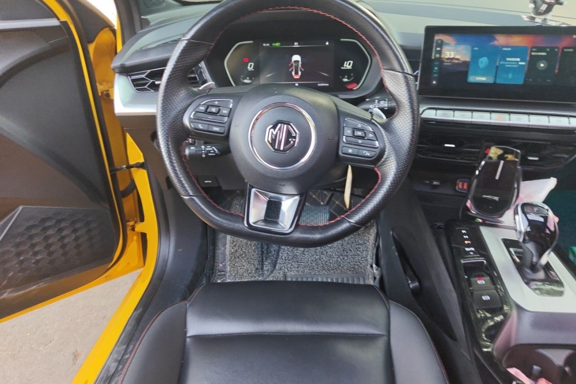 MG 5 2021 #22 MG 5 2021 car image #22