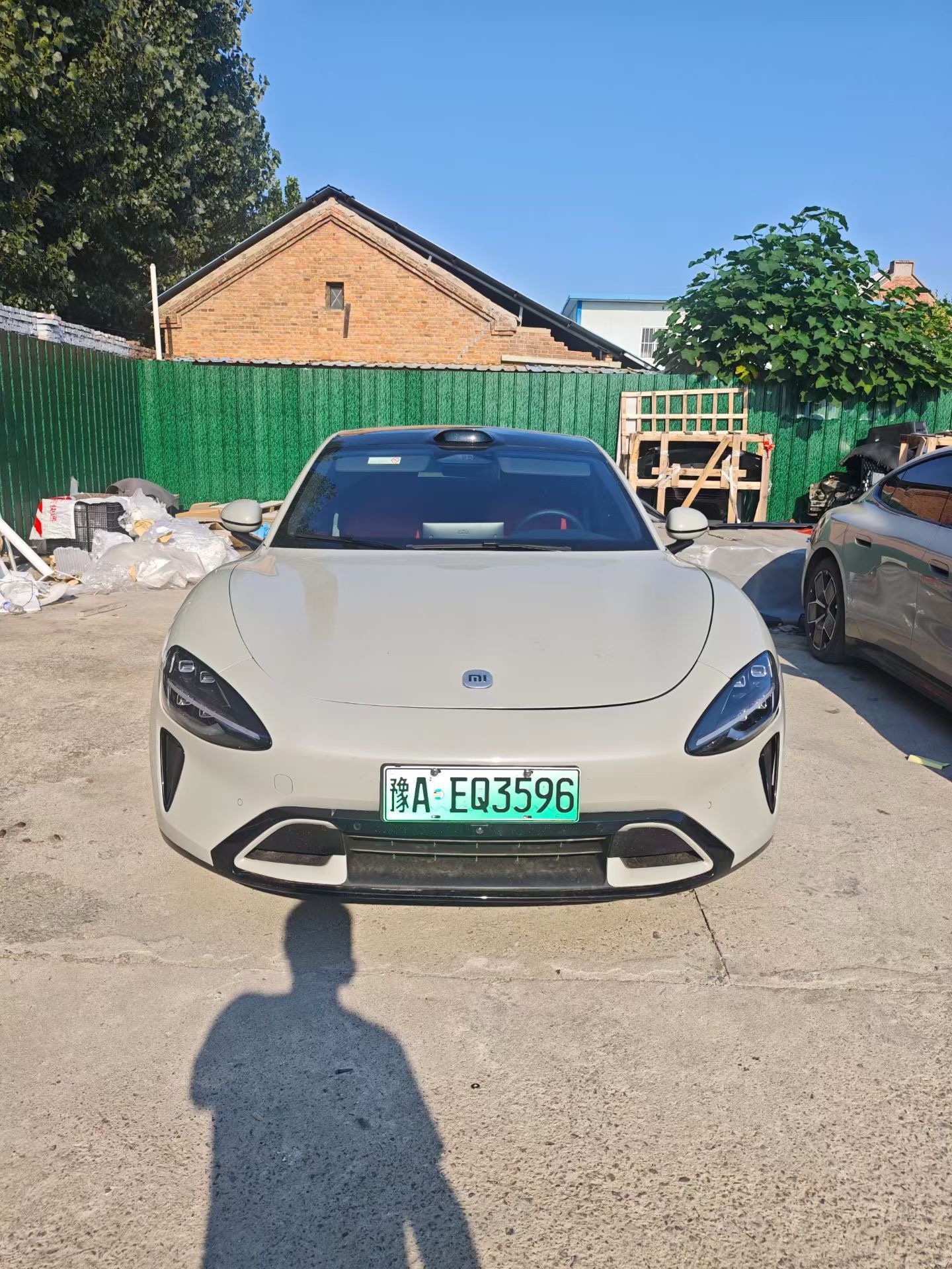 MI SU7 2025 car image #3