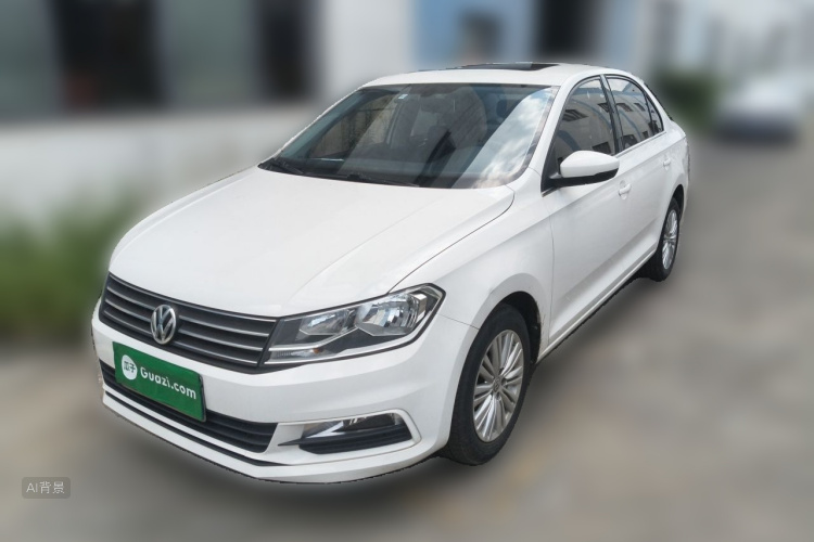 Volkswagen Santana 2019 #2 Volkswagen Santana 2019 car image #2