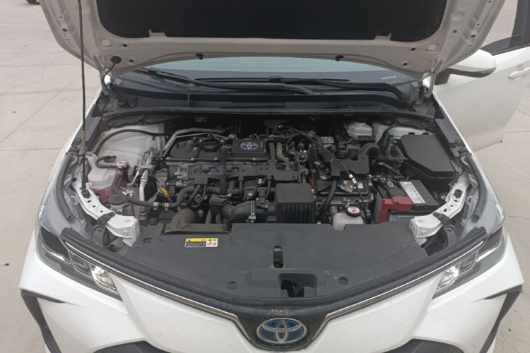 Toyota Corolla 2023 car image #20