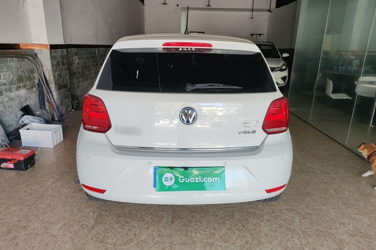Volkswagen Polo 2015 #6 Volkswagen Polo 2015 car image #6