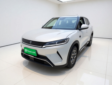 BYD YuanUP 2025 car image 