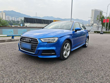 Audi A3 2019 Audi A3 2019 imagen de coche