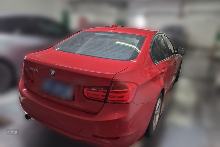 BMW 3 Series 2015 #7 BMW 3 Series 2015 car image #7