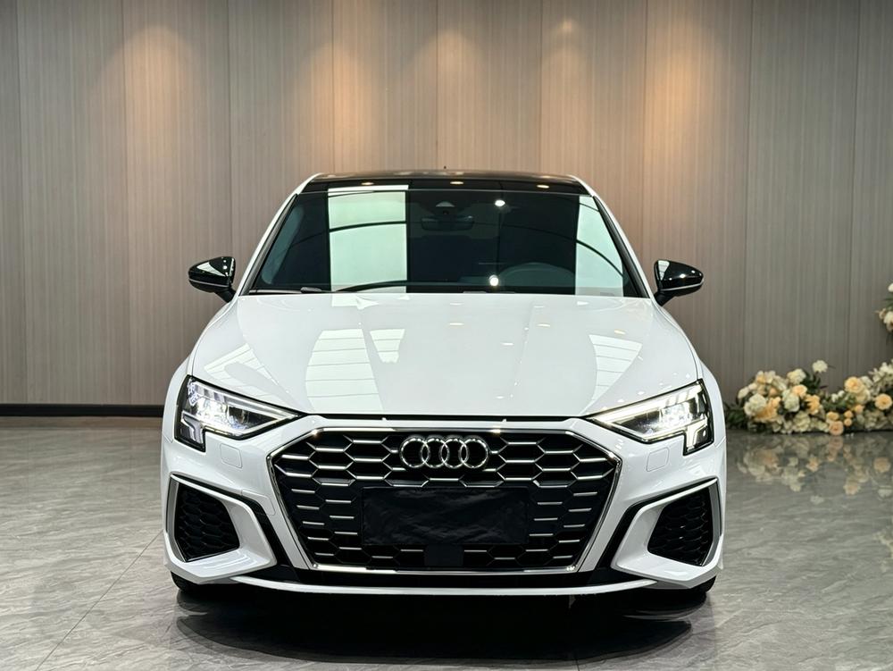 Audi A3 2024 #2 Audi A3 2024 car image #2