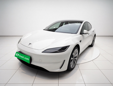 Tesla Model 3 2025 car image 
