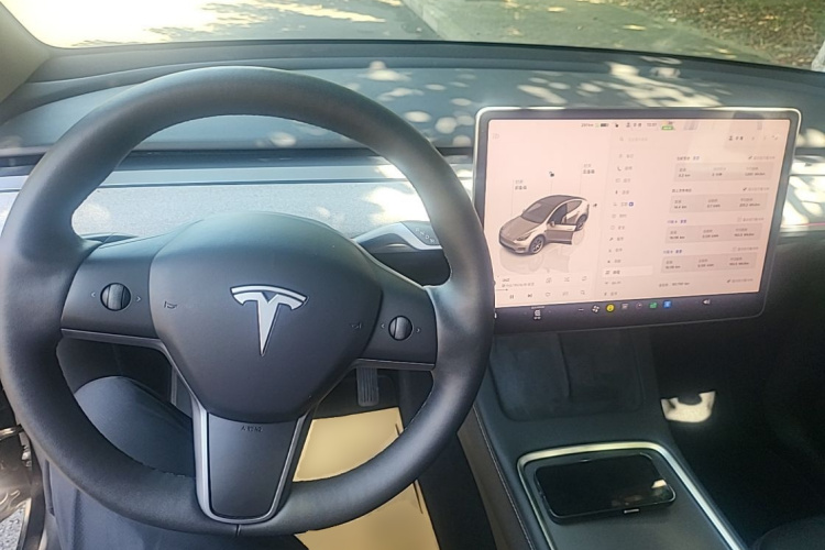 Tesla Model Y 2024 #11 Tesla Model Y 2024 car image #11