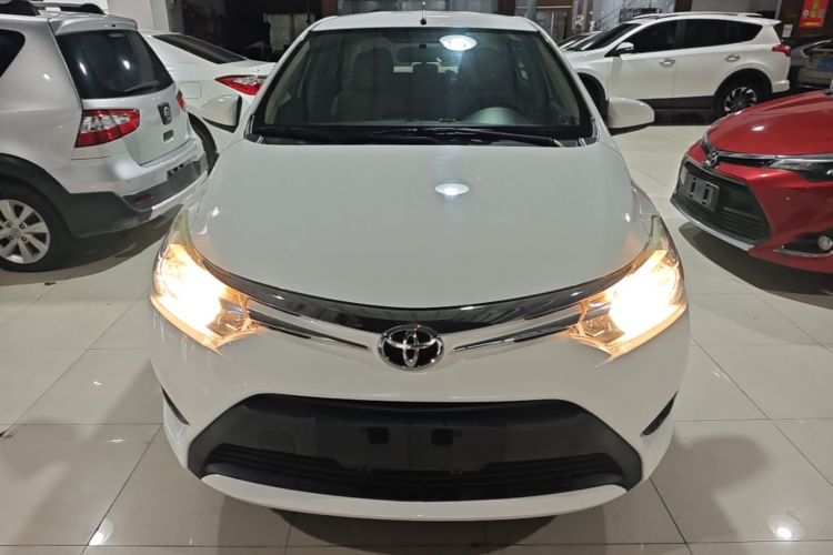 Toyota Vios 2015 #3 Toyota Vios 2015 immagine di auto #3