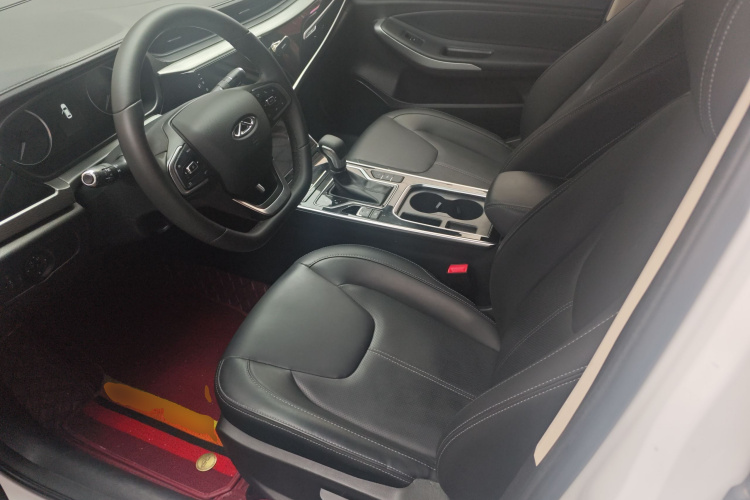 Chery Arrizo 5 2023 imagen de coche #15