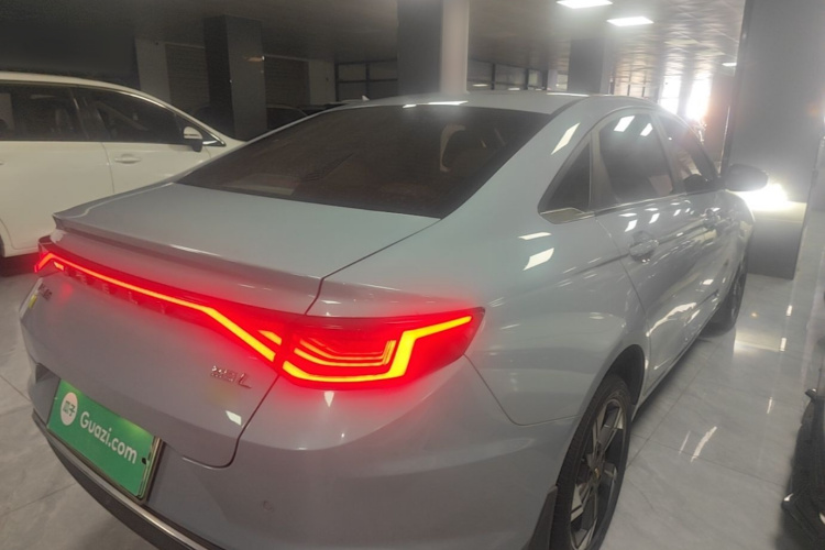 GEELY Emgrand L HiP 2022 #5 GEELY Emgrand L HiP 2022 car image #5