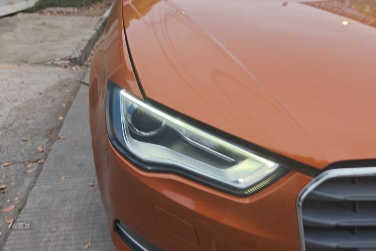 Audi A3 2015 car image #8