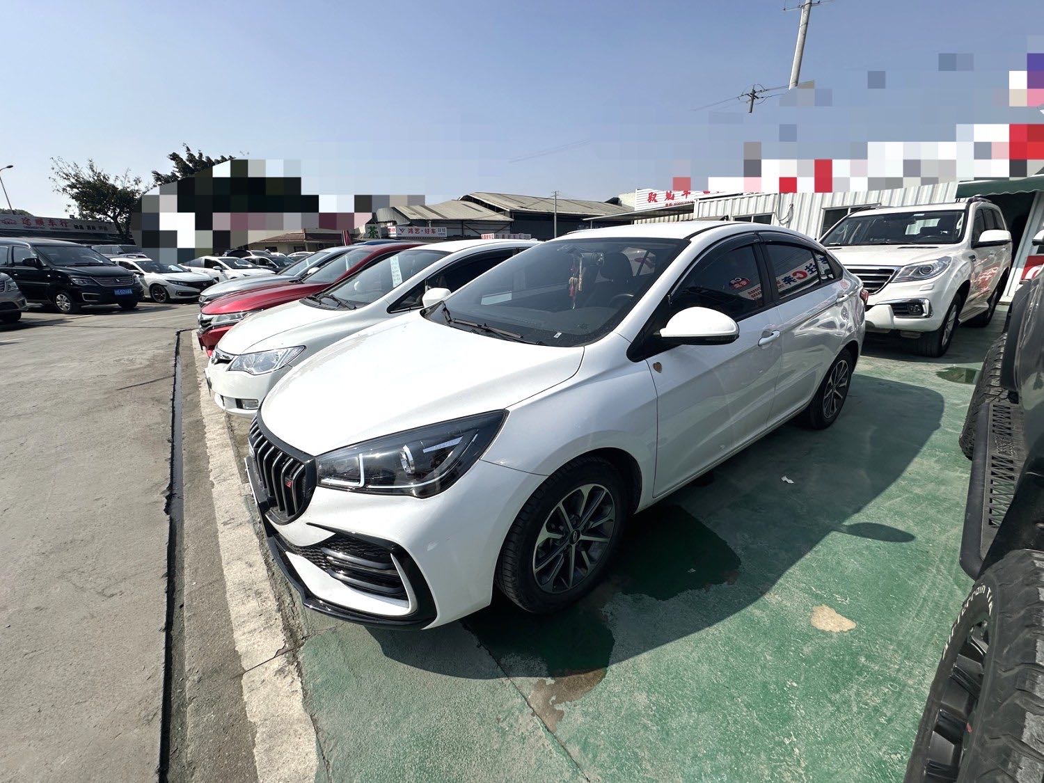Chery Arrizo 5 2024 Chery Arrizo 5 2024 car image