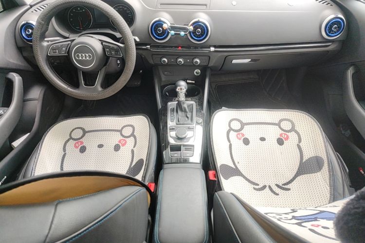 Audi A3 2019 car image #10
