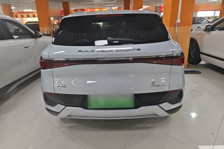 BYD Yuan Plus 2023 car image #6