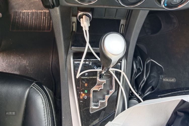 Toyota Corolla 2017 #16 Toyota Corolla 2017 car image #16