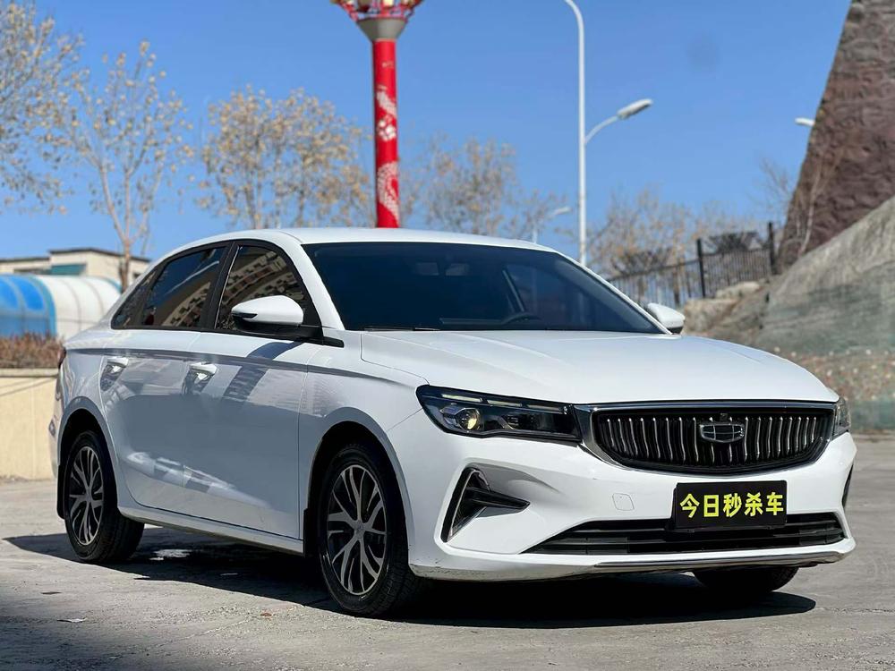 GEELY Emgrand 2023 #3 GEELY Emgrand 2023 car image #3