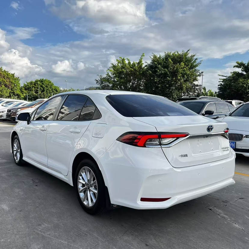 Toyota Corolla 2021 car image #8