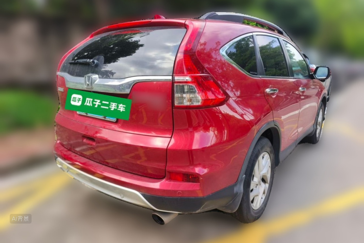 Honda CR-V 2016 car image #7