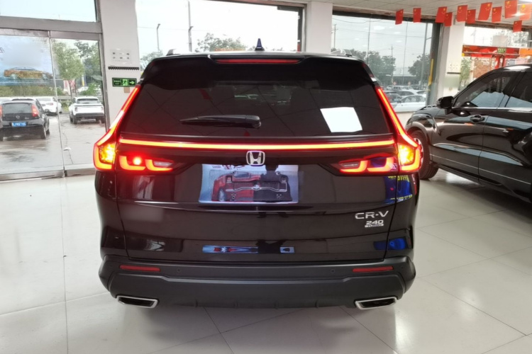 Honda CR-V 2024 #6 Honda CR-V 2024 car image #6