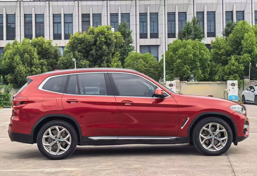 BMW X3 2020 #3 BMW X3 2020 car image #3