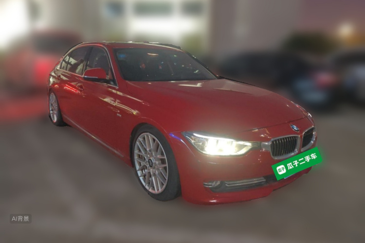 BMW 3 Series 2015 #4 BMW 3 Series 2015 imagem de carro #4