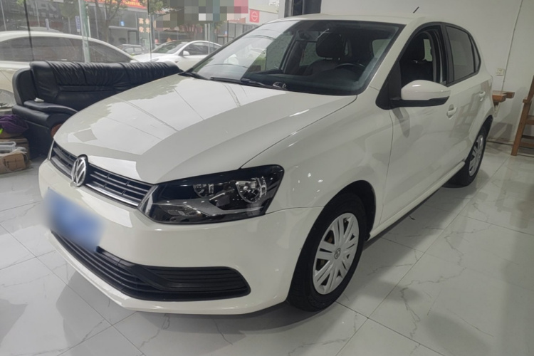 Volkswagen Polo 2018 #2 Volkswagen Polo 2018 car image #2