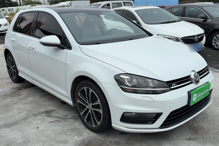 Volkswagen Golf 2015 #6 Volkswagen Golf 2015 car image #6