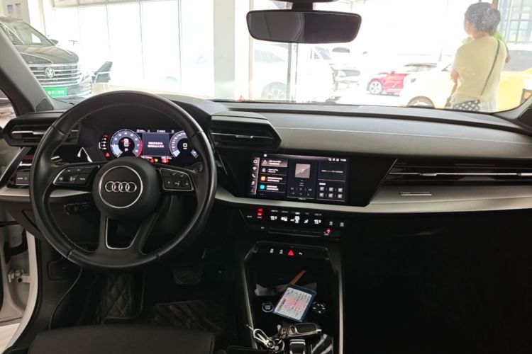Audi A3 2023 car image #10