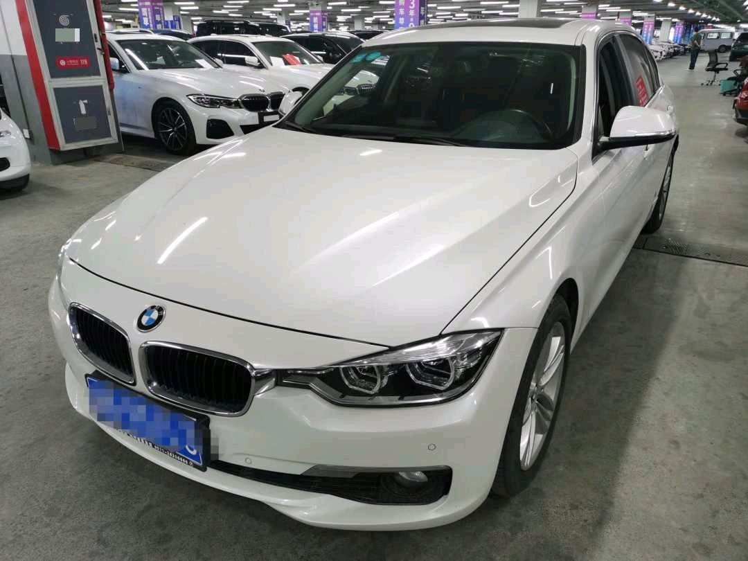 BMW 3 Series 2017 汽车图片 