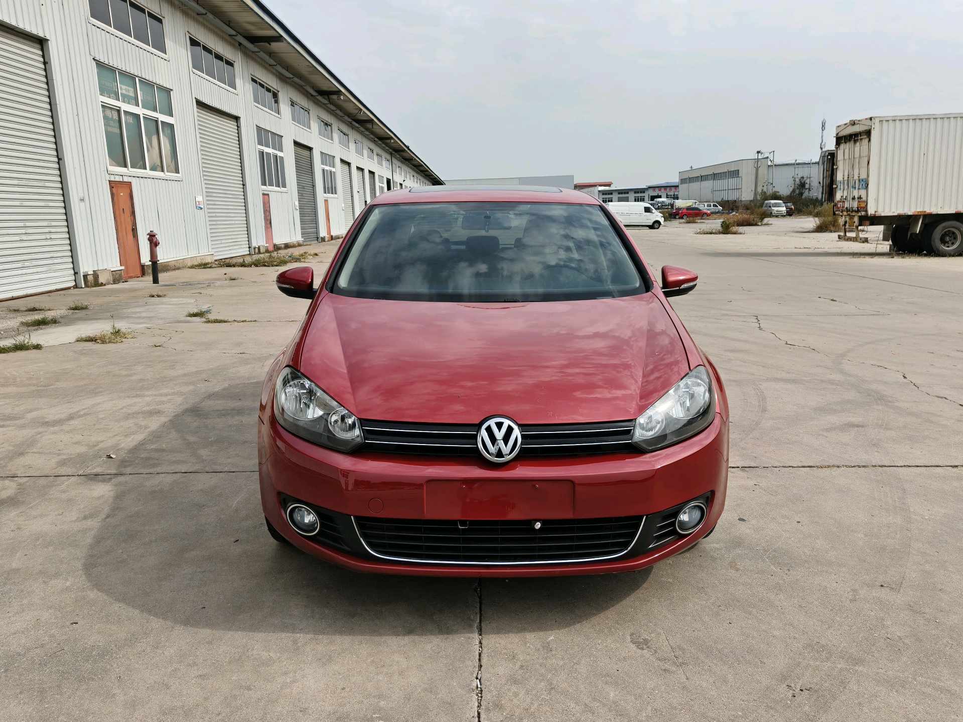 Volkswagen Golf 2011 #9 Volkswagen Golf 2011 car image #9