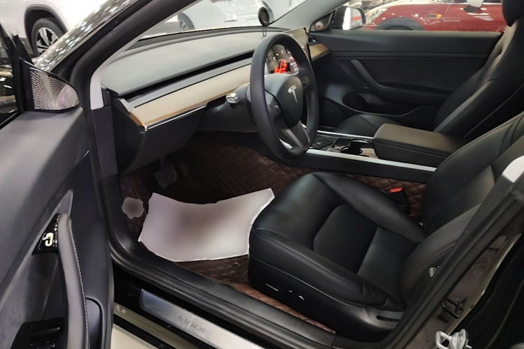 Tesla Model 3 2020 #12 Tesla Model 3 2020 immagine di auto #12