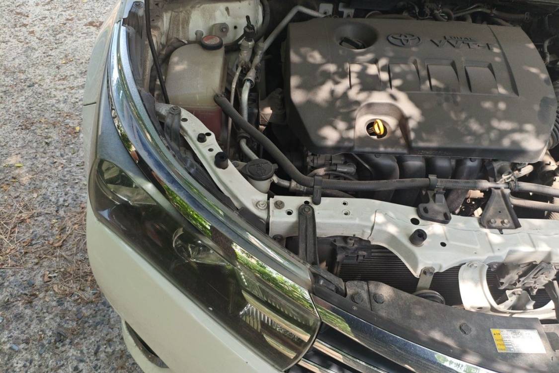 Toyota Corolla 2016 car image #11