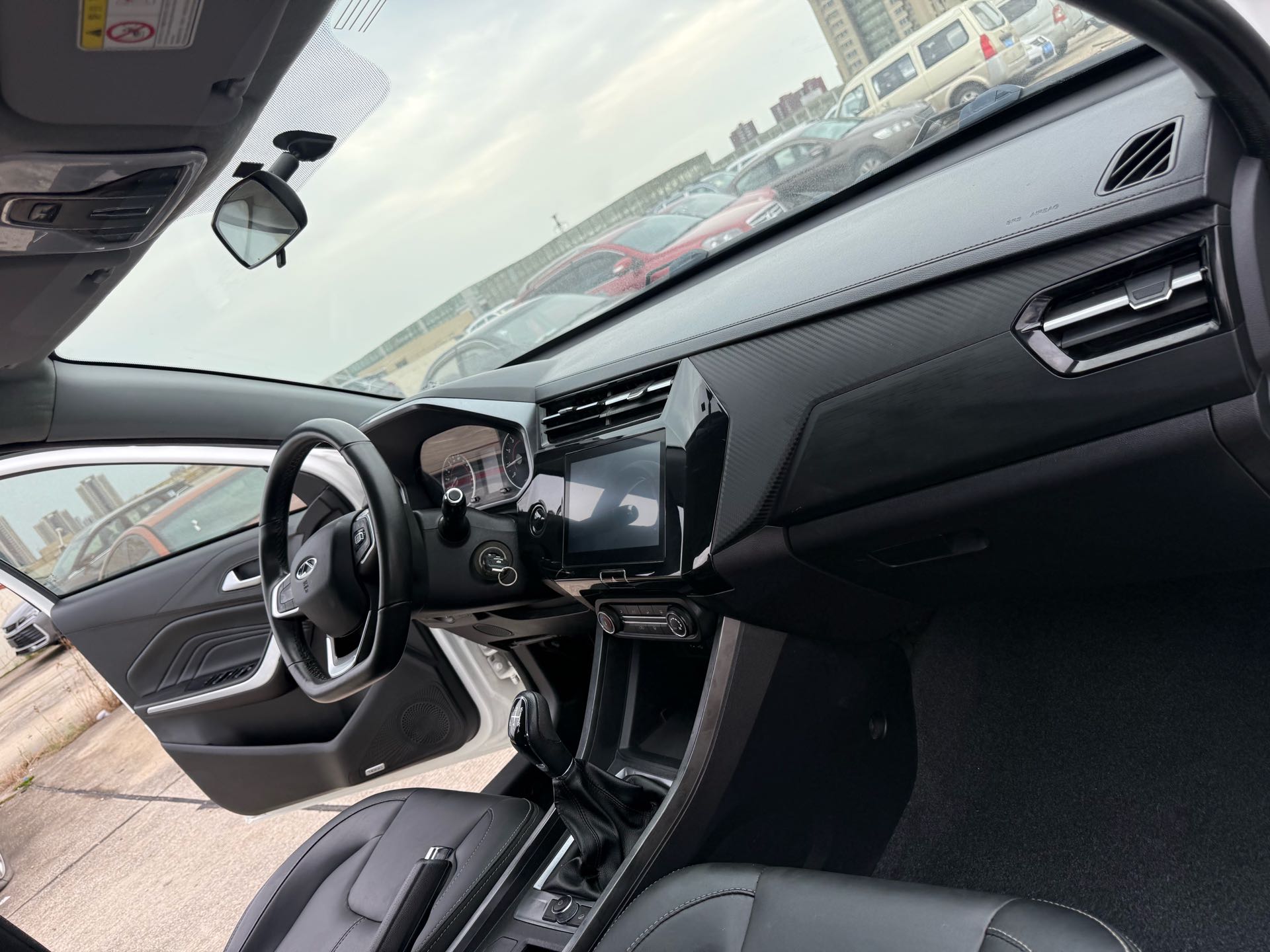 Chery Tiggo 3x 2021 #12 Chery Tiggo 3x 2021 immagine di auto #12