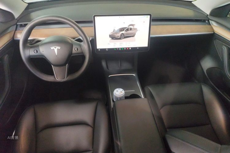 Tesla Model 3 2022 car image #11