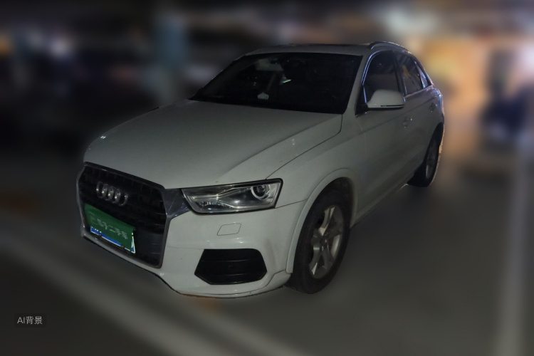 Audi Q3 2017 #2 Audi Q3 2017 car image #2